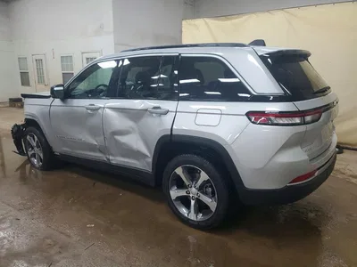 2026 JEEP GRAND CHEROKEE LIMITED, фото 2, лот 10786541