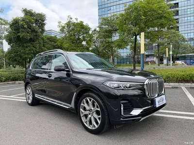 2021 BMW X7 Facelift xDrive40i Leading Luxury Package, фото 3, лот 10475841