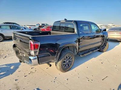 2020 TOYOTA TACOMA SR5 V6, фото 3, лот 10522383