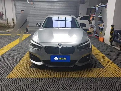 2018 BMW 1 Series (Import) 118i Sport Design Package, фото 2, лот 11211101