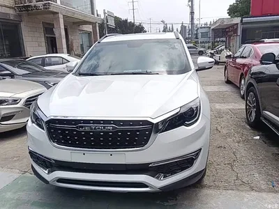 2023 Jetour X70 1.5T DCT Surpass PRO Edition 5-seater, фото 3, лот 10433798