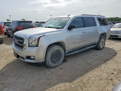 2019 GMC YUKON XL K1500 SLT, фото 1, лот 10899179