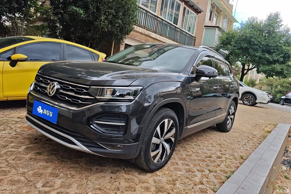 2021 Volkswagen Tayron 330TSI 2WD 30th Anniversary Edition, фото 1, лот 11204357