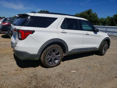 2025 FORD EXPLORER ACTIVE, фото 3, лот 10554442