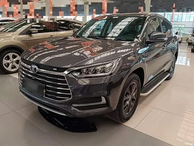 2021 BYD Song Classic 1.5T Auto Elite, фото 1, лот 10260799