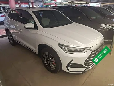 2022 BYD Song Pro New Energy DM-i 51km Premium, фото 4, лот 10276823