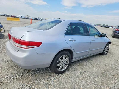 2004 HONDA ACCORD EX, фото 3, лот 10976495