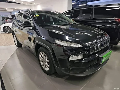2016 Jeep Cherokee 2.4L Leading Edition, фото 4, лот 10291686