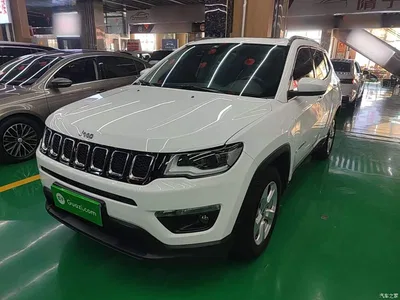 2017 Jeep Compass 200T Automatic Family Edition, фото 2, лот 11580077
