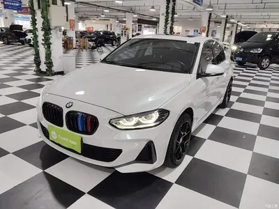 2020 BMW 1 Series Model 120i M Sport Package, фото 1, лот 10470782