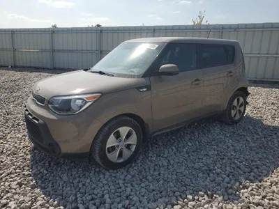 2014 KIA SOUL, фото 1, лот 10789036