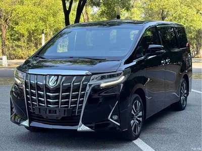 2018 Toyota Alphard, фото 3, лот 10662642