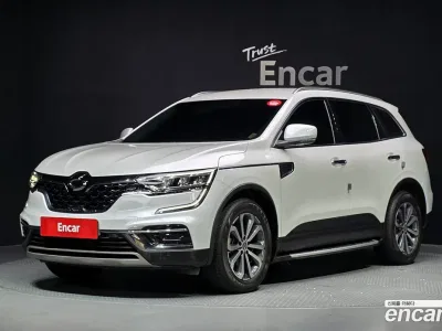 2021 Renault QM6 2.0 LPe RE 2WD, фото 1, лот 10218300