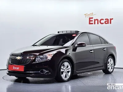 2014 Chevrolet Cruze 1.8 LTZ+, фото 1, лот 10085832