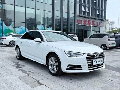 2017 Audi A4L Plus 40 TFSI Fashion, фото 2, лот 11081986