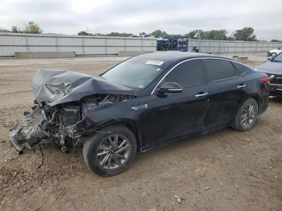 2019 KIA OPTIMA LX, фото 1, лот 10903721