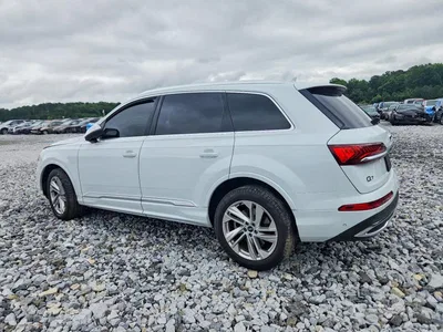 2021 AUDI Q7 PREMIUM, фото 2, лот 10851530