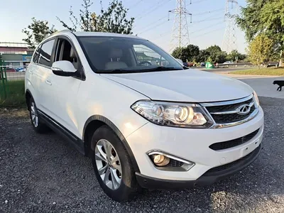 2014 Chery Tiggo 5 2.0L CVT Family Premium Edition, фото 4, лот 11585710
