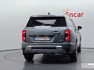 2025 Ssang Yong Torres Gasoline 1.5 4WD, фото 4, лот 10177720