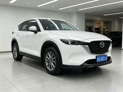 2022 Mazda CX-5 2.0L Automatic 2WD Elegance, фото 3, лот 11569718