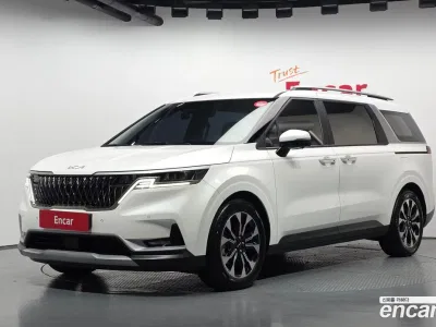 2022 Kia Canival Diesel 9-Seater Prestige, фото 1, лот 10763625