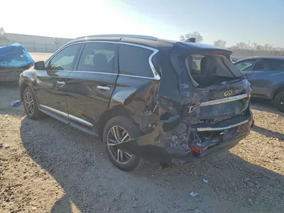 2019 INFINITI QX60 LUXE, фото 2, лот 10882288