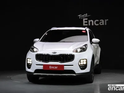 2018 Kia Sportage Diesel 2WD Noblesse, фото 3, лот 10512833
