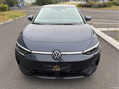 2024 Volkswagen ID.7 VIZZION PRO, фото 2, лот 10474777