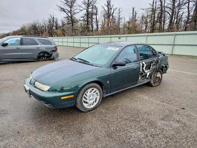 1998 SATURN SL2, фото 1, лот 11147091
