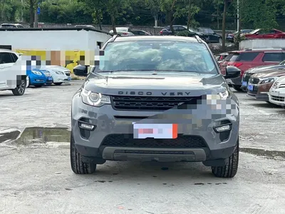 2017 Land Rover Discovery Sport 2.0T SE, фото 2, лот 10336289