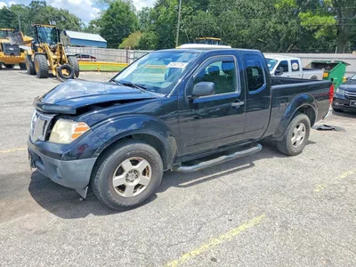2011 NISSAN FRONTIER S, фото 1, лот 10742668