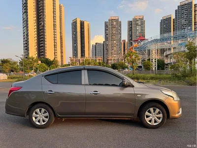 2015 Nissan Sunny 1.5XE CVT Elite, фото 4, лот 11243790