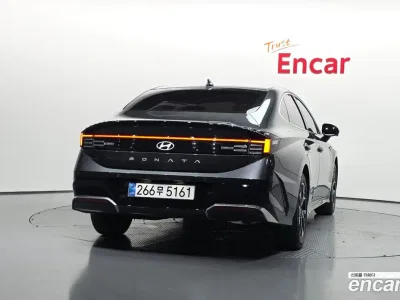 2026 Hyundai Sonata 2.0, фото 4, лот 10231738