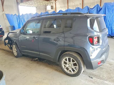 2021 JEEP RENEGADE LATITUDE, фото 2, лот 10791285
