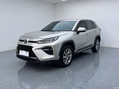 2022 Toyota Wildlander 2.0L CVT FWD Luxury Edition, фото 1, лот 10305746