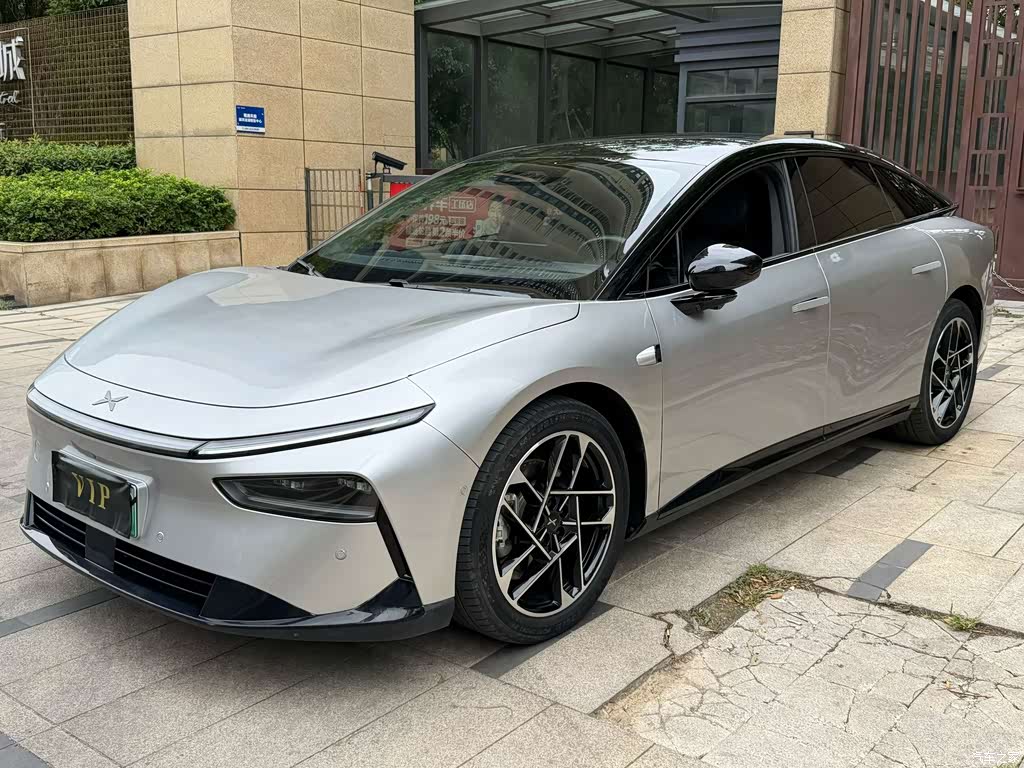 2024 XPeng P7+ Ultra Long Range Max, фото 1, лот 10396749