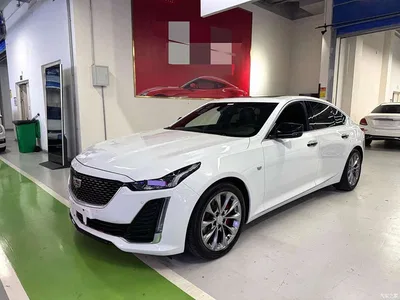 2020 Cadillac CT5 Facelift 28T Luxury Edition, фото 1, лот 11512160