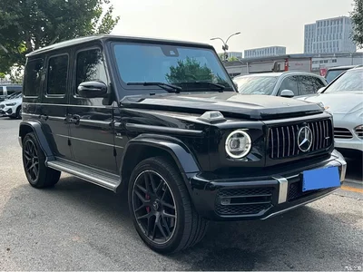 2022 Mercedes-Benz G-Class AMG AMG G 63, фото 3, лот 10258401