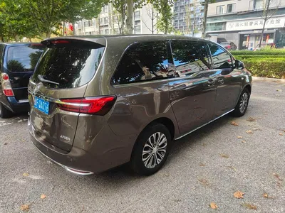 2023 Buick GL8 Model Land Business Class Comfort, фото 4, лот 11196887