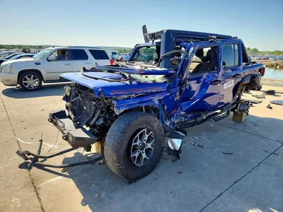2018 JEEP WRANGLER UNLIMITED RUBICON, фото 1, лот 10896499