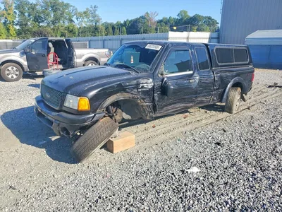 2003 FORD RANGER SUPER CAB, фото 1, лот 10982005