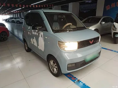 2020 Wuling Motors Hongguang MINIEV Comfort Edition NCM, фото 4, лот 10368978