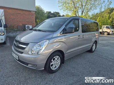 2011 Hyundai Starex Camping Car, фото 2, лот 10368464