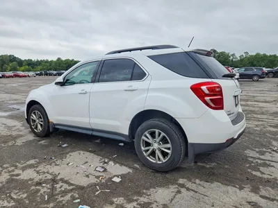 2017 CHEVROLET EQUINOX LT, фото 2, лот 11207615