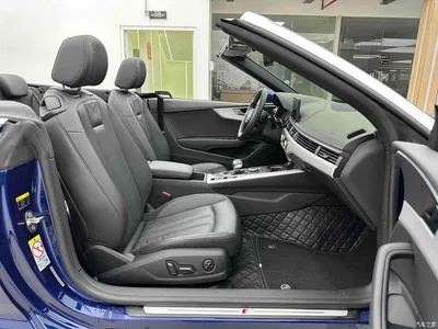 2017 Audi A5 (Import) Cabriolet 40 TFSI Fashion, фото 4, лот 10236165
