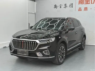 2019 Hongqi HS5 2.0T Smart Connect Enjoy 4WD Edition, фото 1, лот 10288473