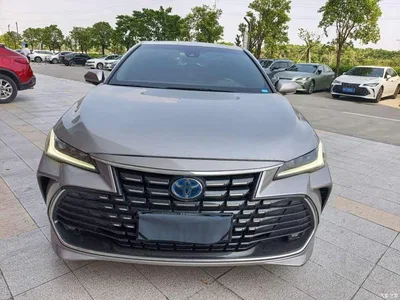 2022 Toyota Avalon Hybrid 2.5L Luxury Edition, фото 2, лот 10894993