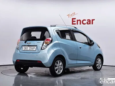 2010 Chevrolet Matiz Jazz, фото 1, лот 10070276