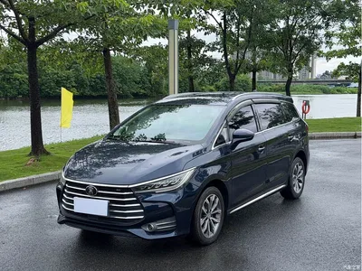 2019 BYD Song MAX 1.5T Auto Smart Connected Sunroof 7-seater China VI, фото 1, лот 10275315