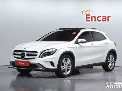 2016 Mercedes-Benz GLA-Class GLA200 d, фото 1, лот 10164848